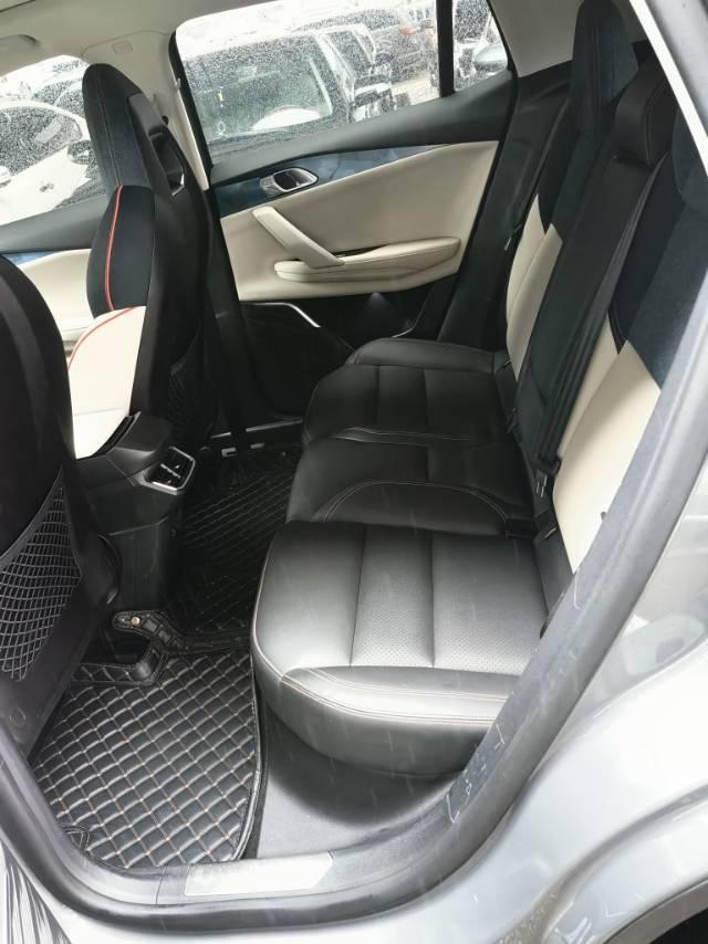 LYNK&amp;CO 06 2020 1.5T Yao Halo 7
