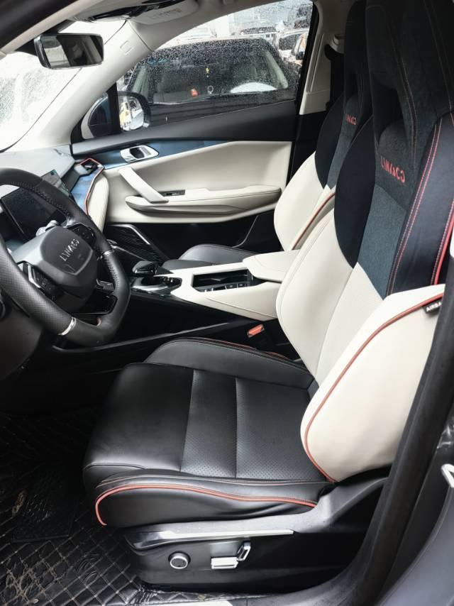 LYNK&amp;CO 06 2020 1.5T Yao Halo 9