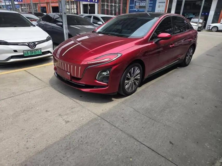HongQi E-QM5 2023 PLUS