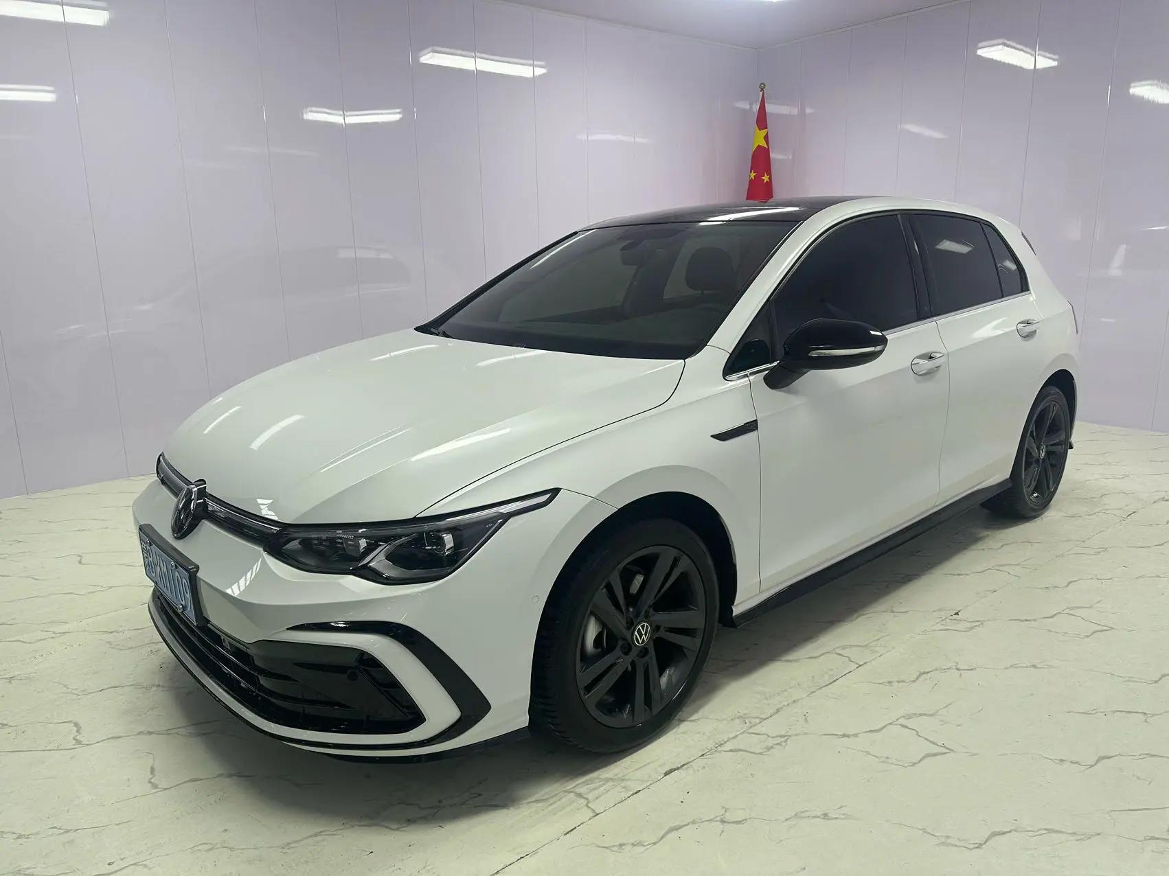 Volkswagen 2023 Golf 8 R-Line 1.4TSI 280TSI Lite (facelift) automatic