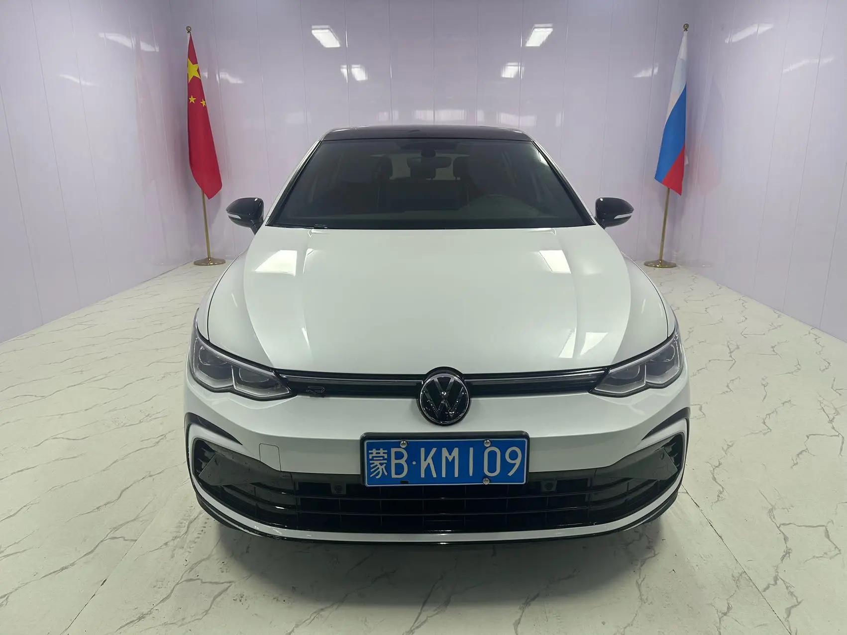 Volkswagen 2023 Golf 8 R-Line 1.4TSI 280TSI Lite (facelift) automatic 2