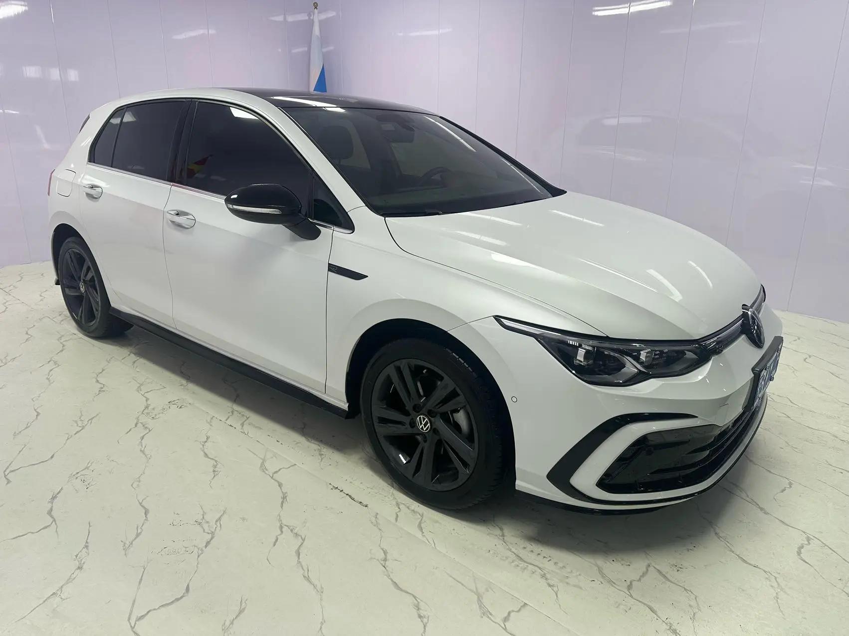 Volkswagen 2023 Golf 8 R-Line 1.4TSI 280TSI Lite (facelift) automatic 3