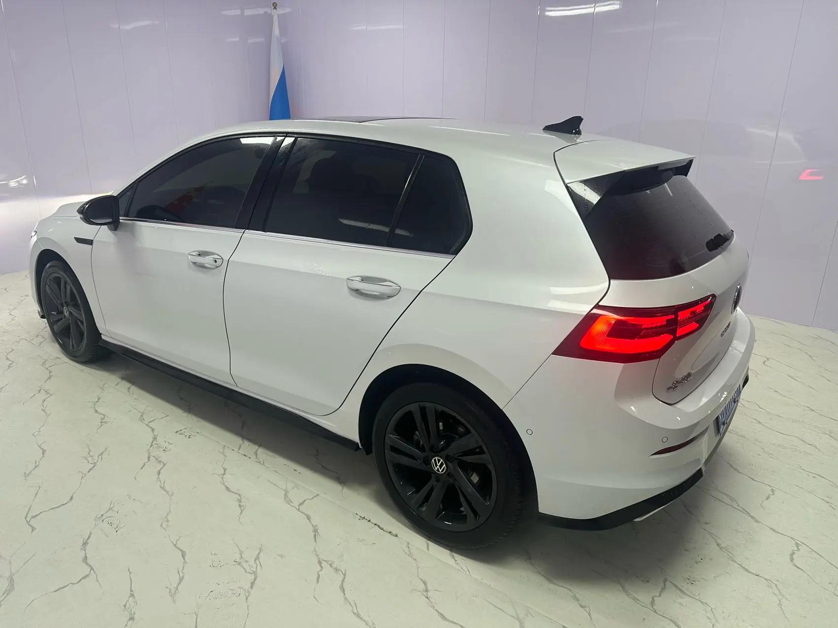 Volkswagen 2023 Golf 8 R-Line 1.4TSI 280TSI Lite (facelift) automatic 9