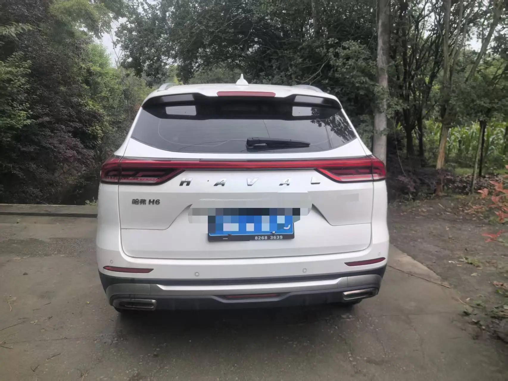 Haval H6 2021 National Tide Edition 1.5T Auto Champion Edition 2