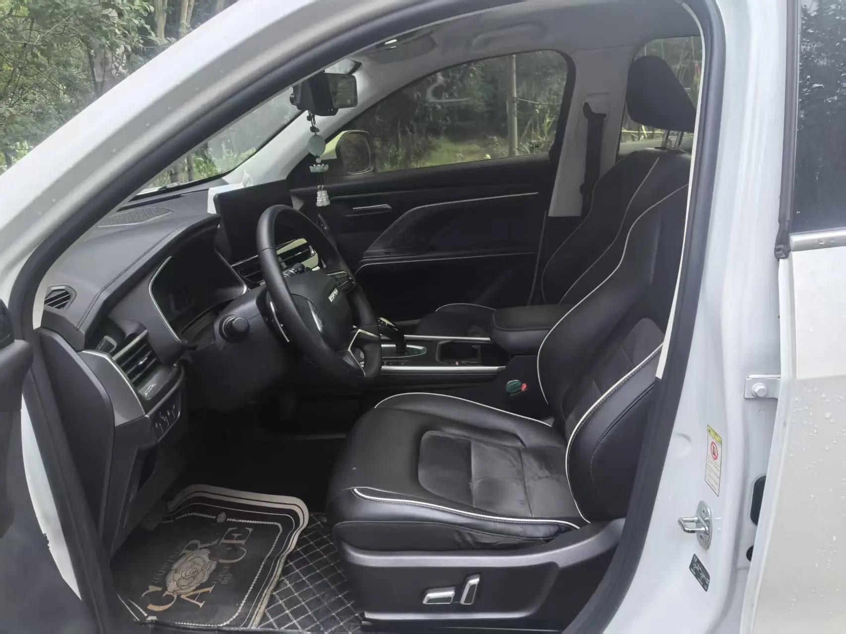 Haval H6 2021 National Tide Edition 1.5T Auto Champion Edition 4