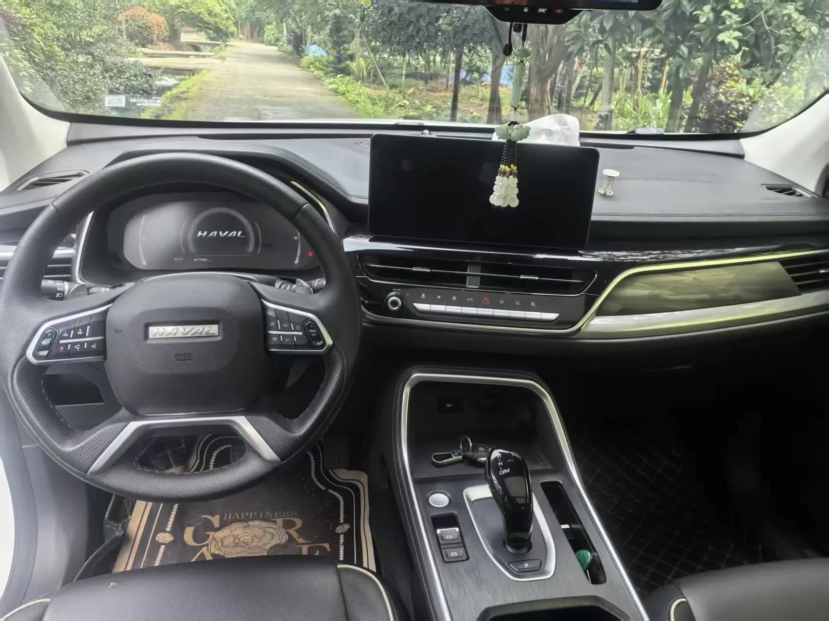 Haval H6 2021 National Tide Edition 1.5T Auto Champion Edition 6