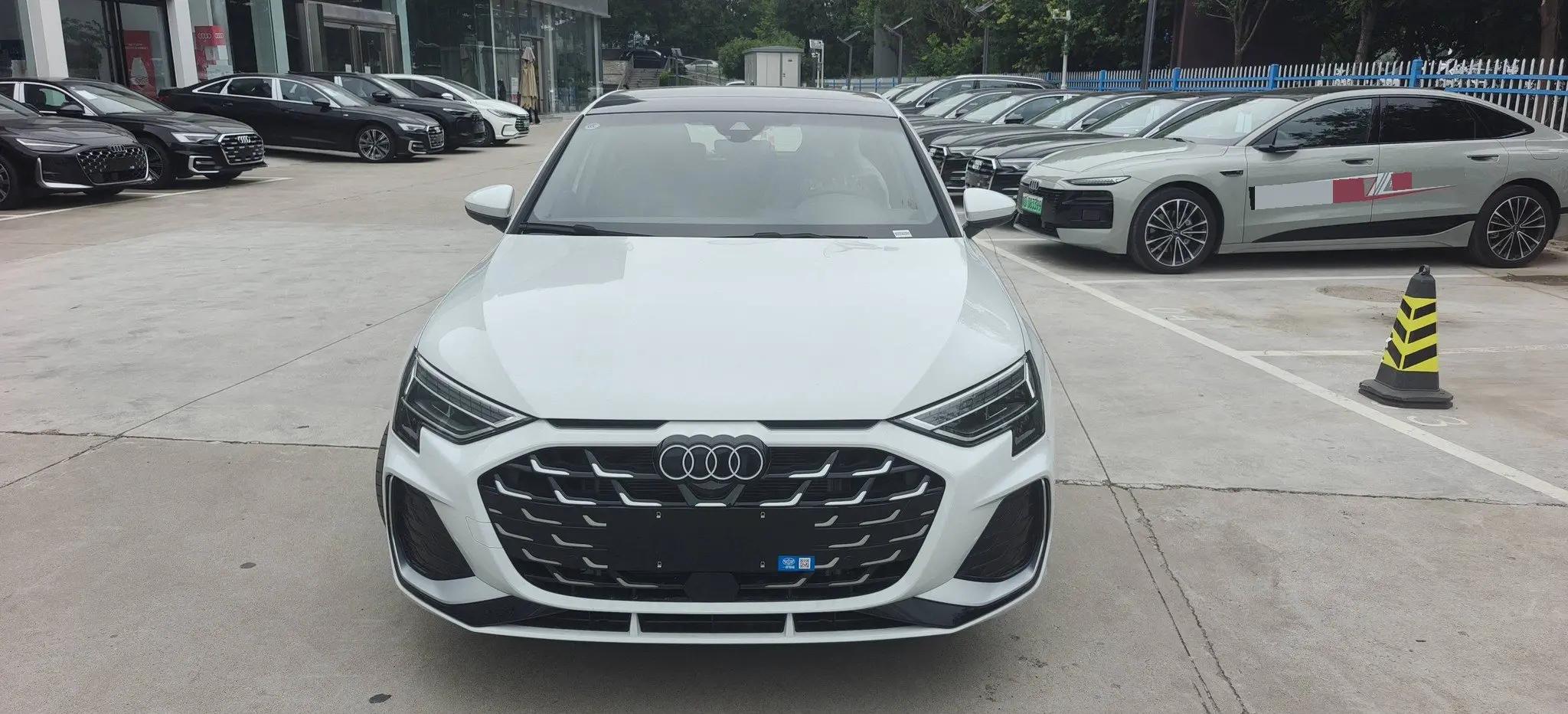 Audi 2026 A3 Sportback 1.5TFSI 35TFSI Flying Premium (Modified) Automatic Gear 2