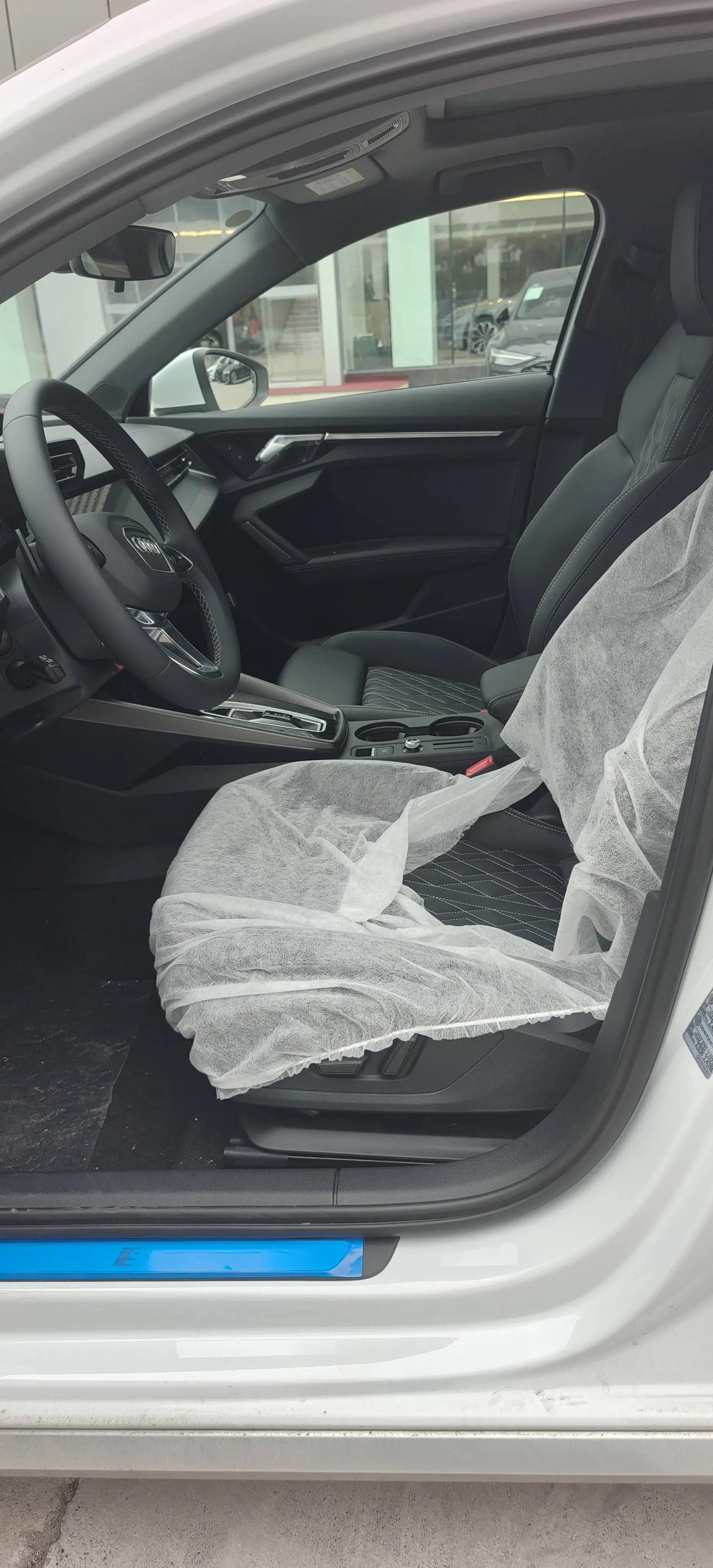 Audi 2026 A3 Sportback 1.5TFSI 35TFSI Flying Premium (Modified) Automatic Gear 5