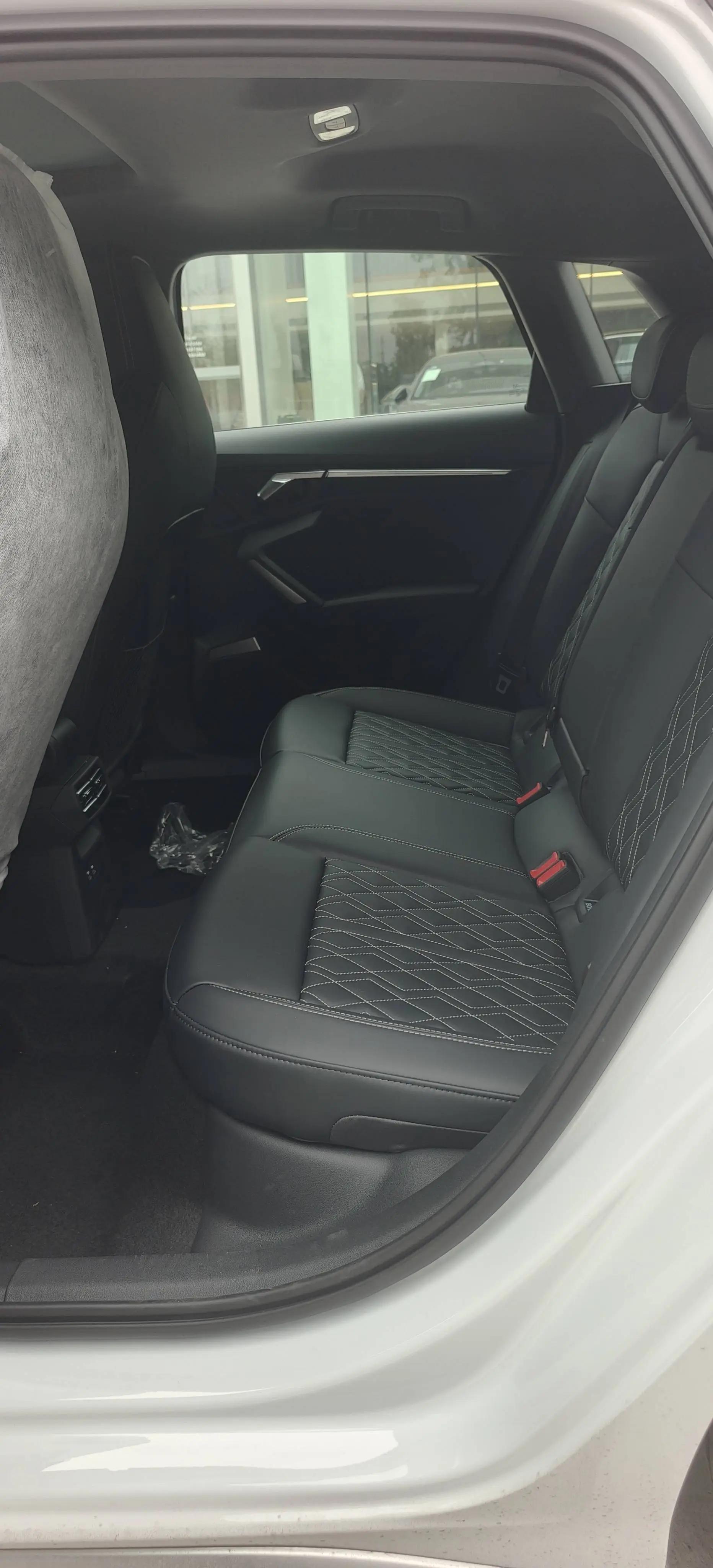 Audi 2026 A3 Sportback 1.5TFSI 35TFSI Flying Premium (Modified) Automatic Gear 6