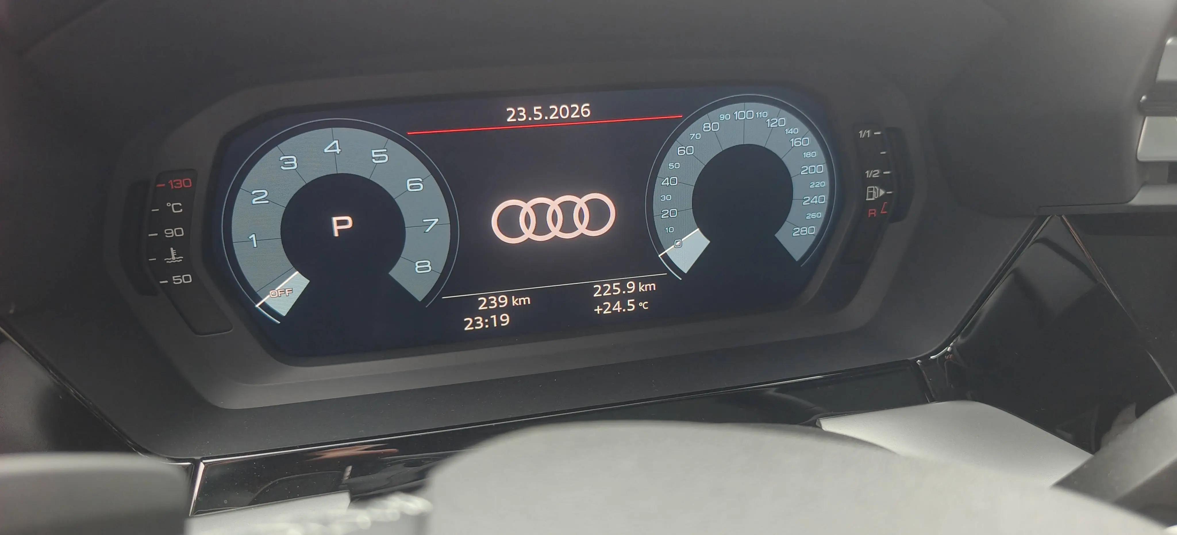 Audi 2026 A3 Sportback 1.5TFSI 35TFSI Flying Premium (Modified) Automatic Gear 7