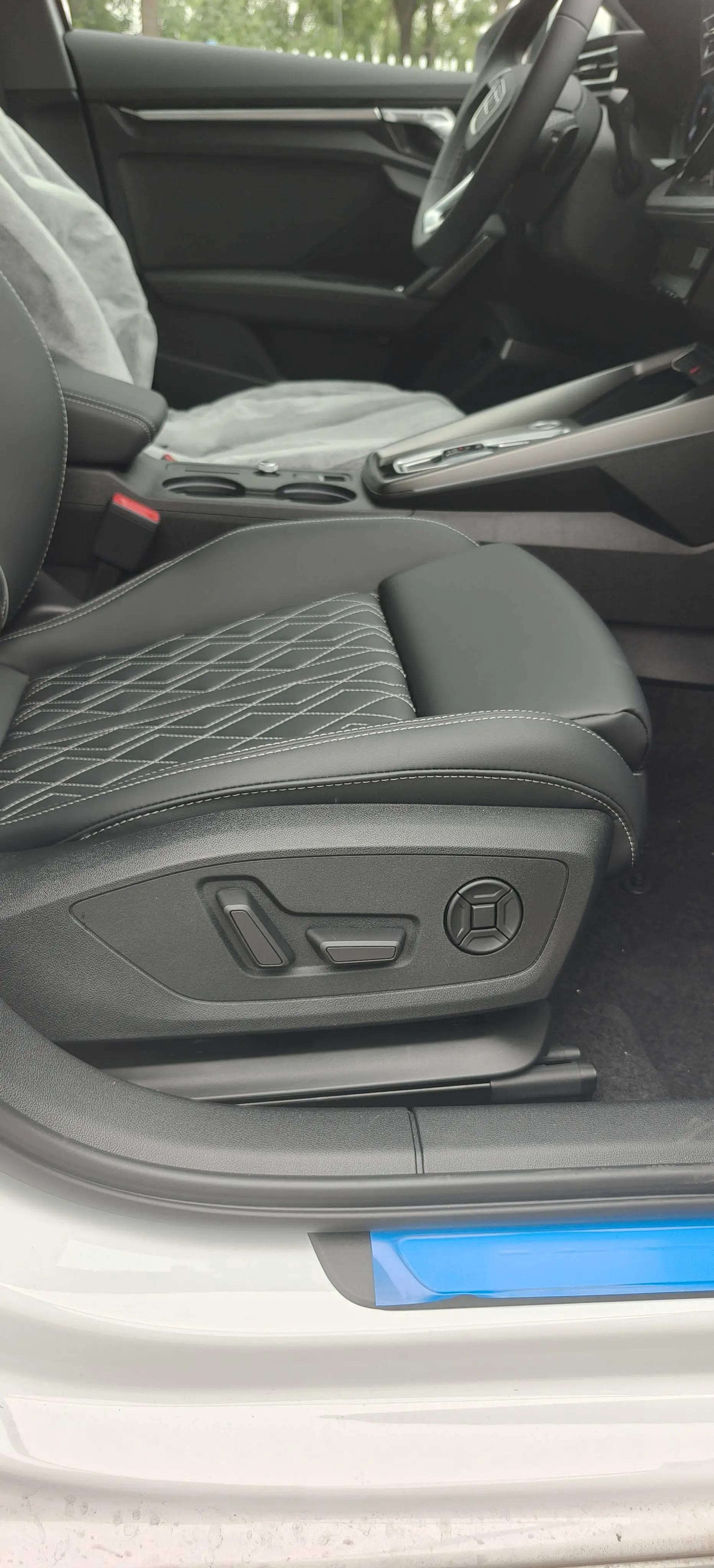 Audi 2026 A3 Sportback 1.5TFSI 35TFSI Flying Premium (Modified) Automatic Gear 9