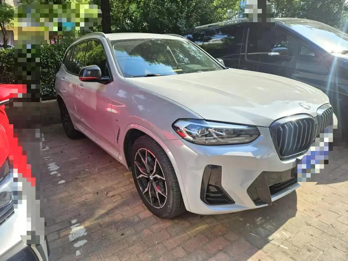 BMW 2023 X3 xDrive25i 2.0T M Sport Package Automatic 2