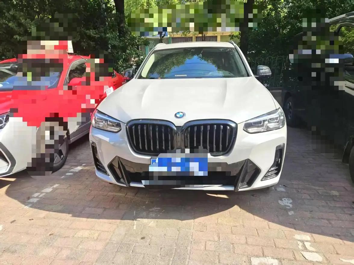 BMW 2023 X3 xDrive25i 2.0T M Sport Package Automatic 3