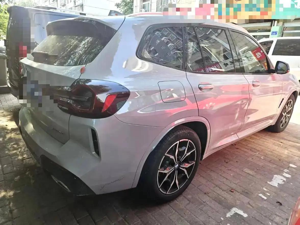 BMW 2023 X3 xDrive25i 2.0T M Sport Package Automatic 5