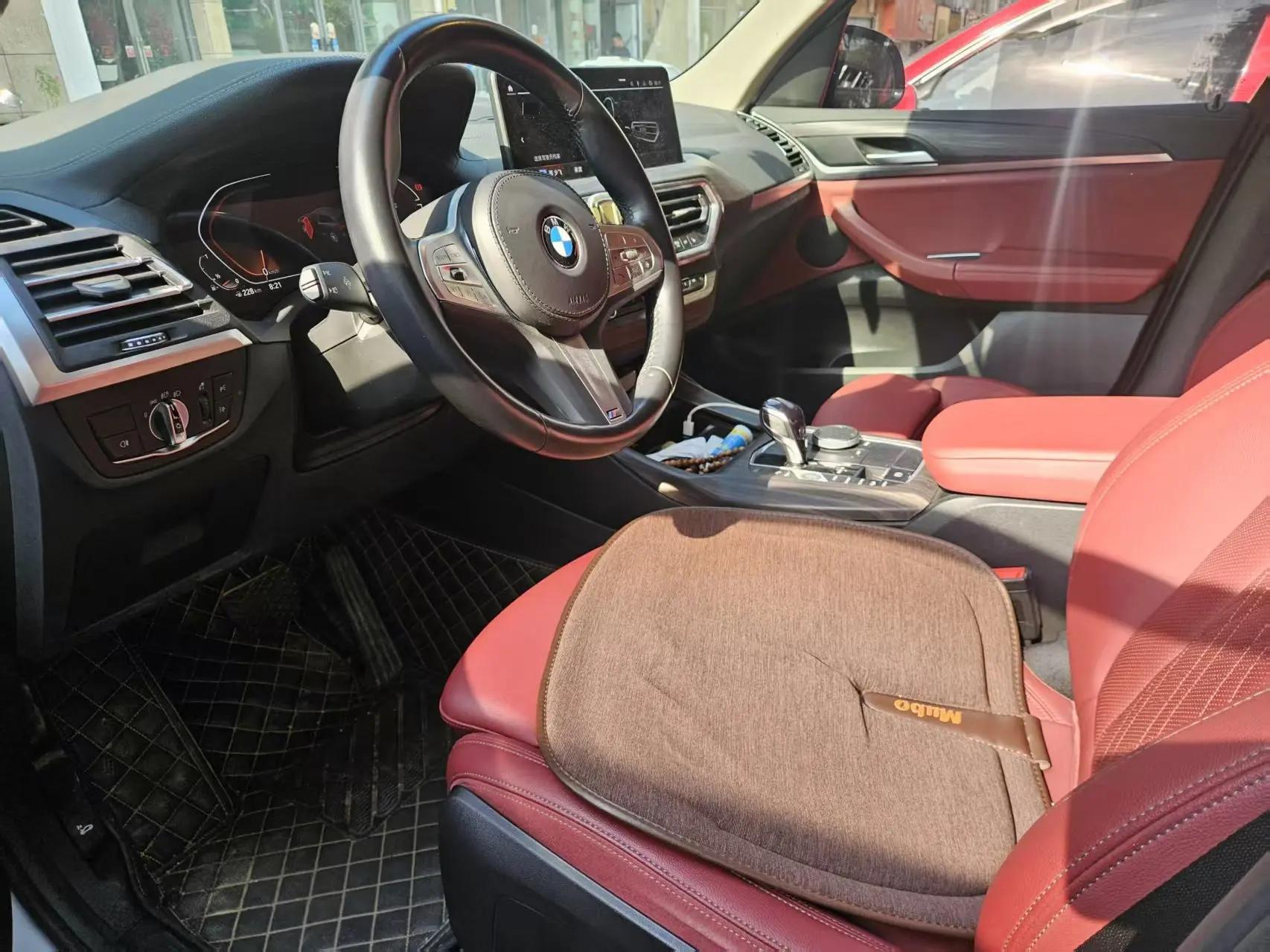 BMW 2023 X3 xDrive25i 2.0T M Sport Package Automatic 6