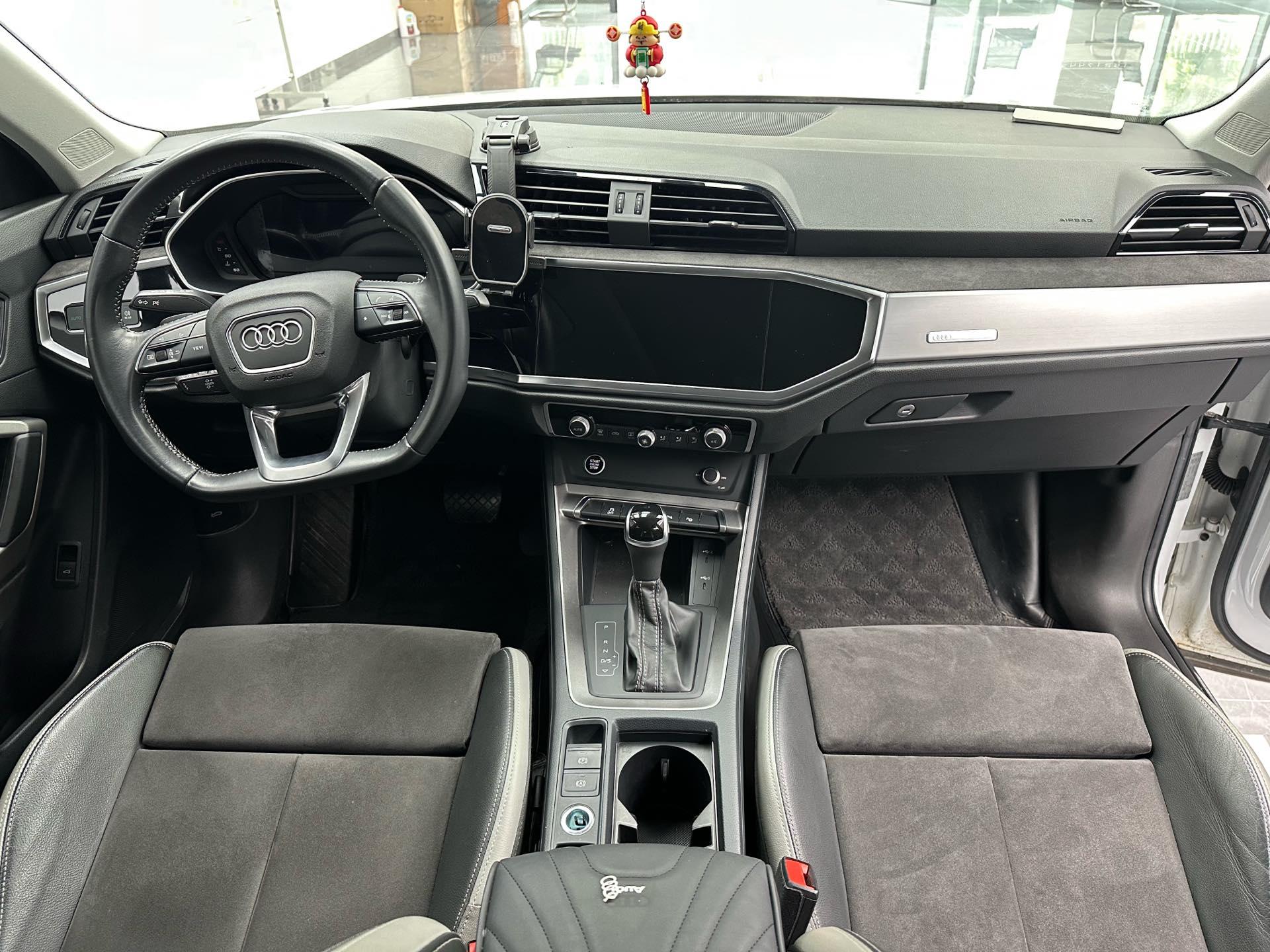 Audi Q3 2022 35 TFSI Fashion Dynamic 11