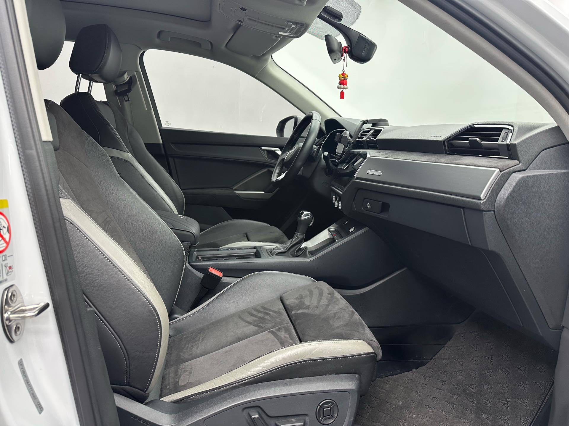 Audi Q3 2022 35 TFSI Fashion Dynamic 13