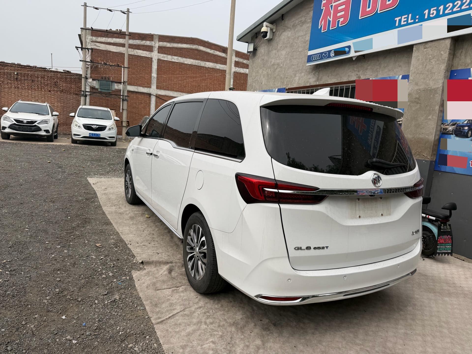 Buick GL8 2023 Land Business Class 652T Deluxe Welfare Edition 3