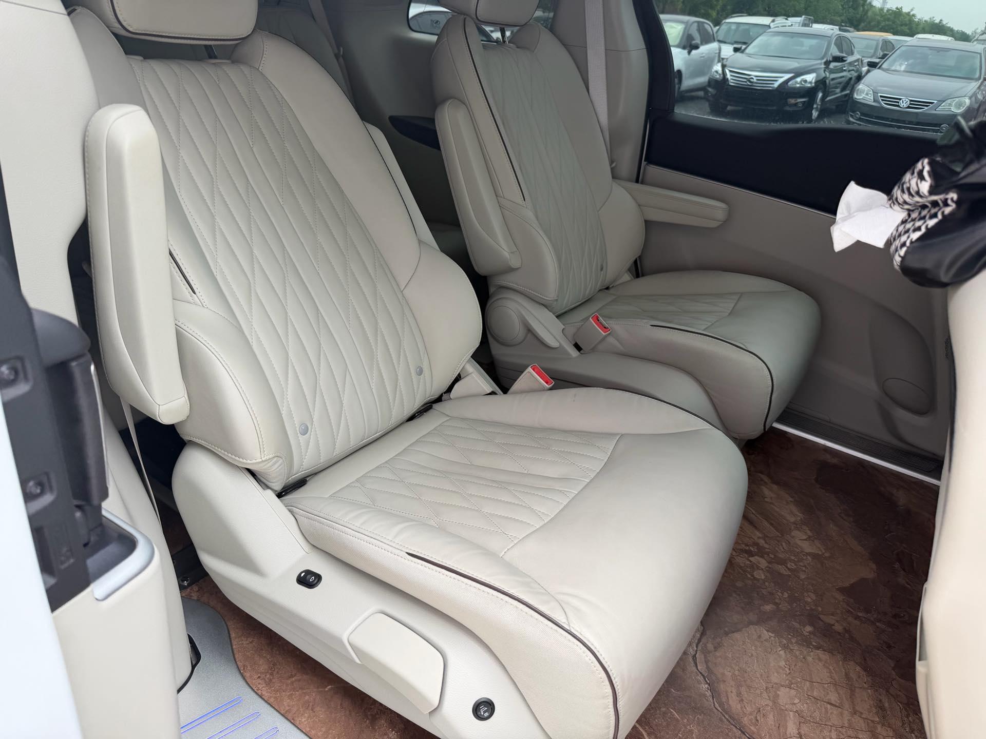 Buick GL8 2023 Land Business Class 652T Deluxe Welfare Edition 6