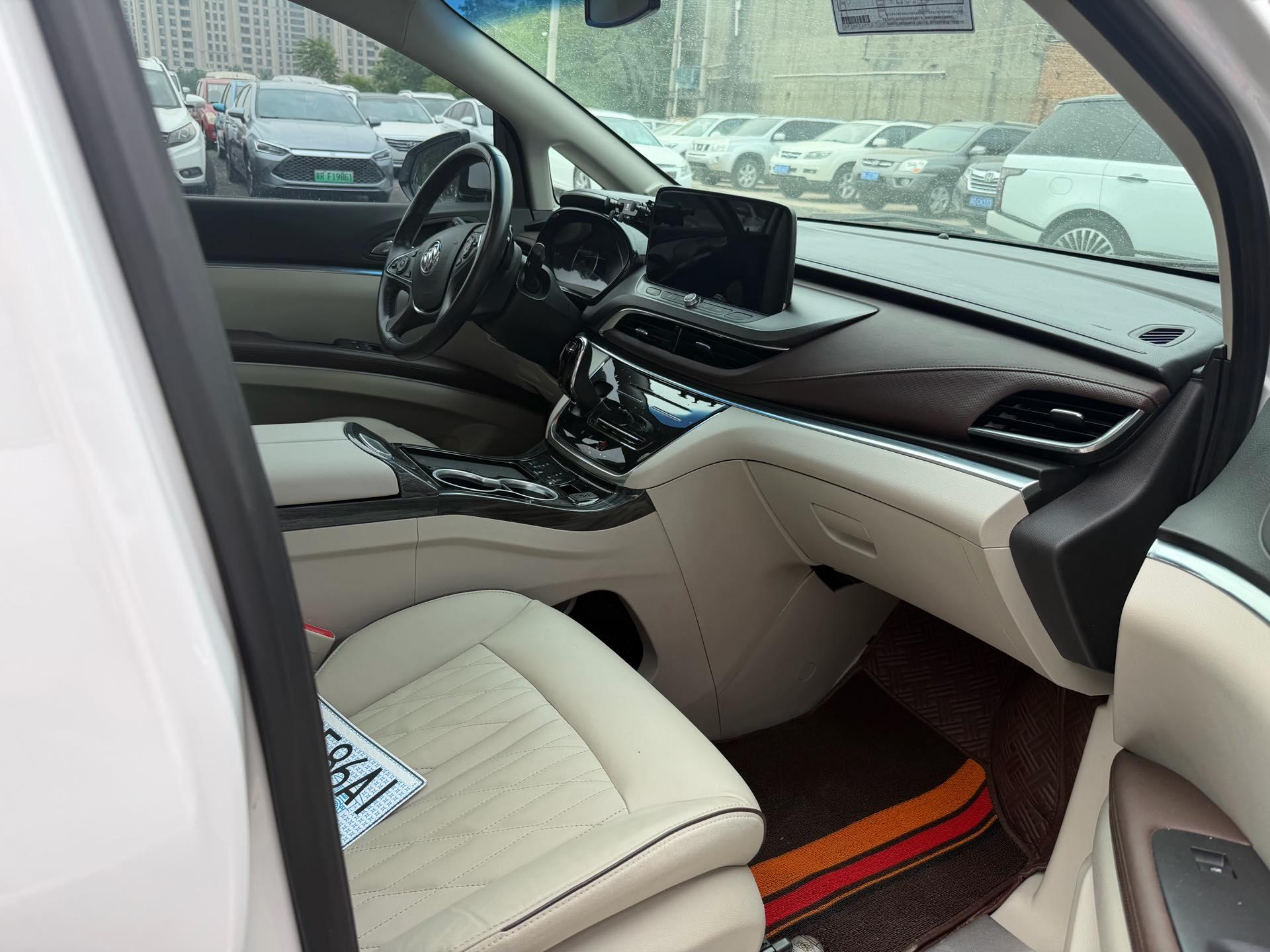 Buick GL8 2023 Land Business Class 652T Deluxe Welfare Edition 7