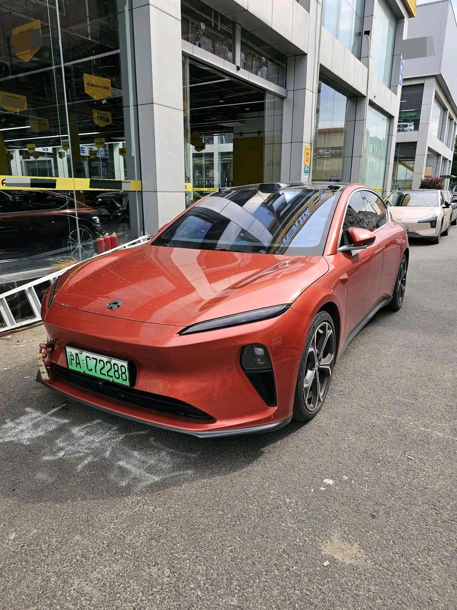 NIO ET5 2022 100kWh