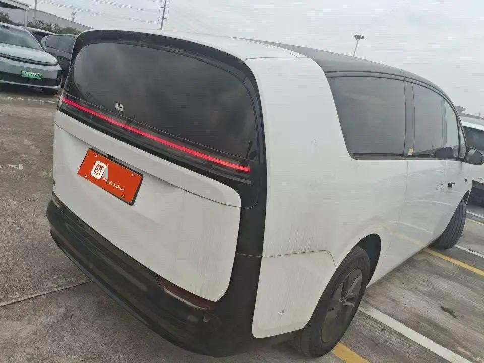 Li 2025 MEGA Ultra Smart New Edition Automatic Gear 3