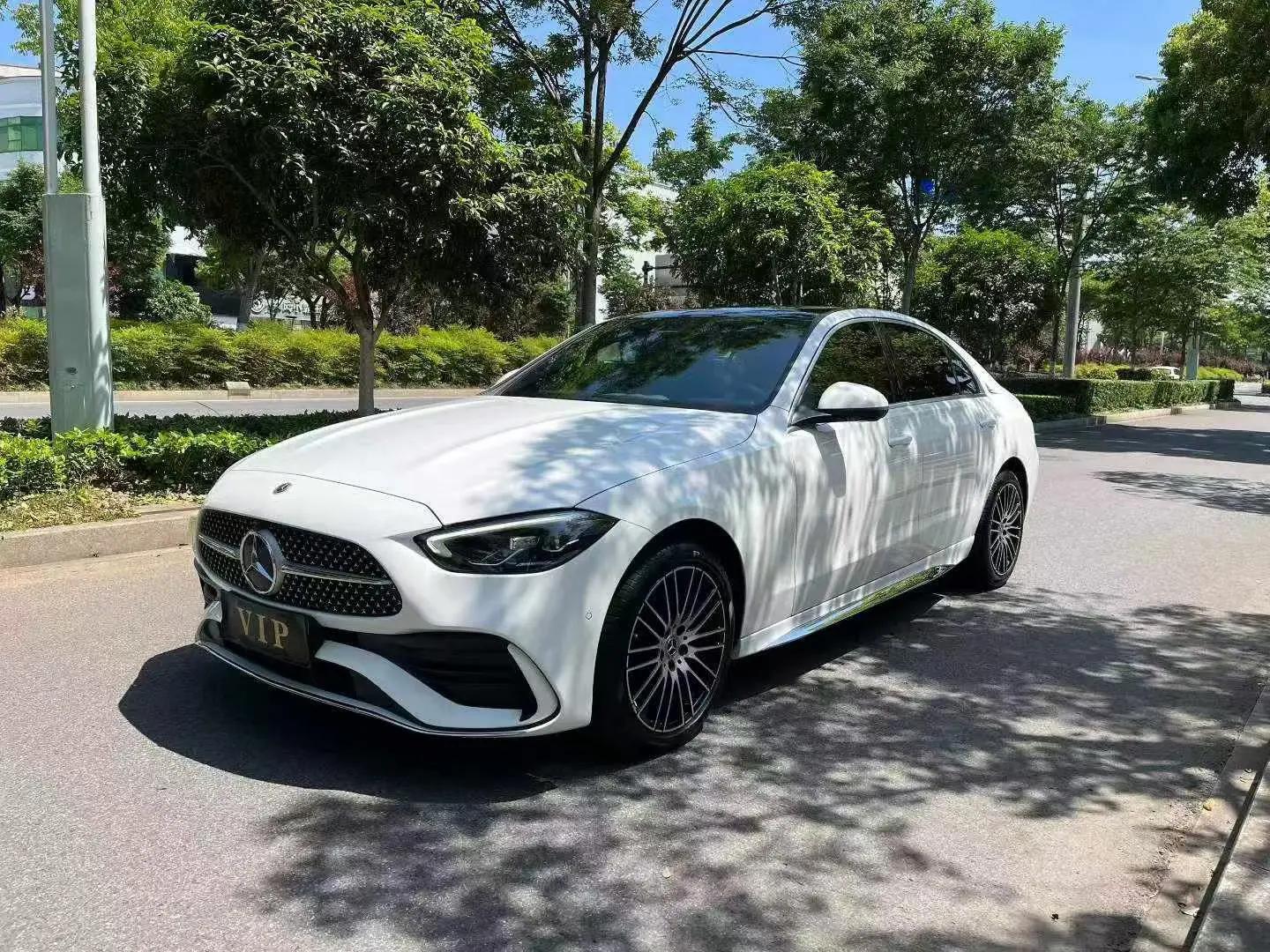 Mercedes Benz Class C 2022 to C 260 L