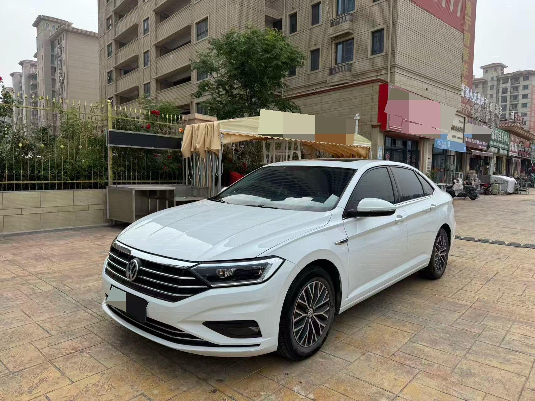 Sagittarius 2021 280TSI DSG Flagship Zhilian Edition