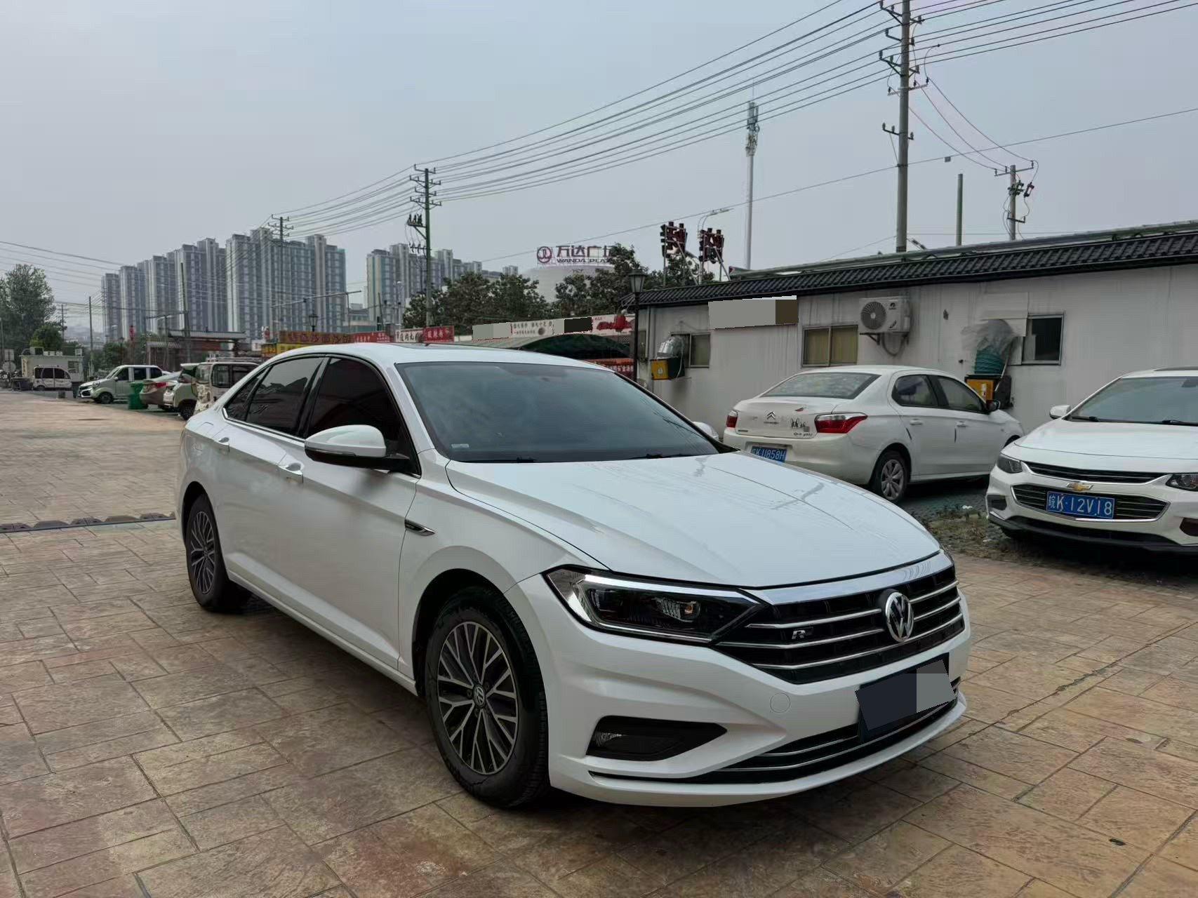 Sagittarius 2021 280TSI DSG Flagship Zhilian Edition 3