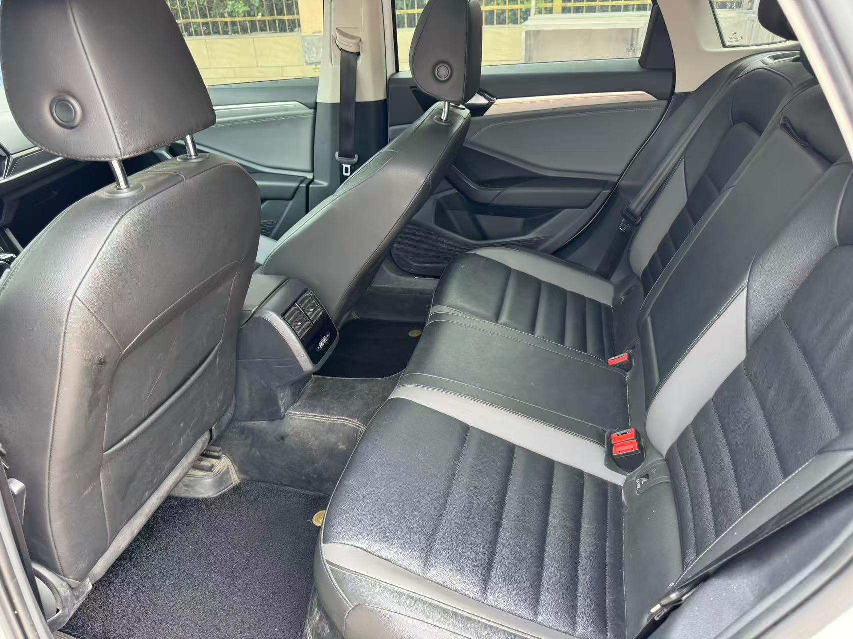 Sagittarius 2021 280TSI DSG Flagship Zhilian Edition 4