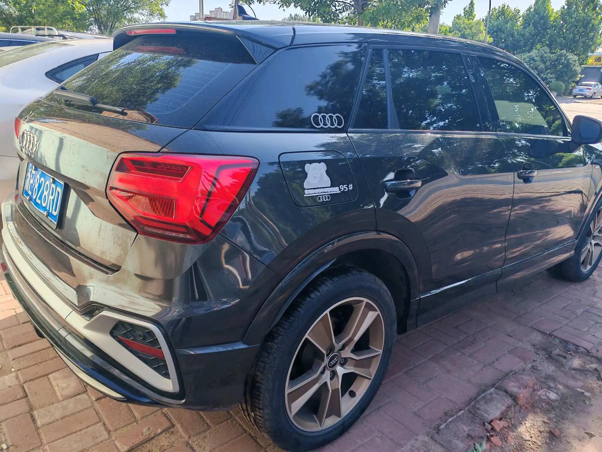 Audi 2023 Q2L 1.5TFSI 35TFSI Fashion Elegant Automatic 3