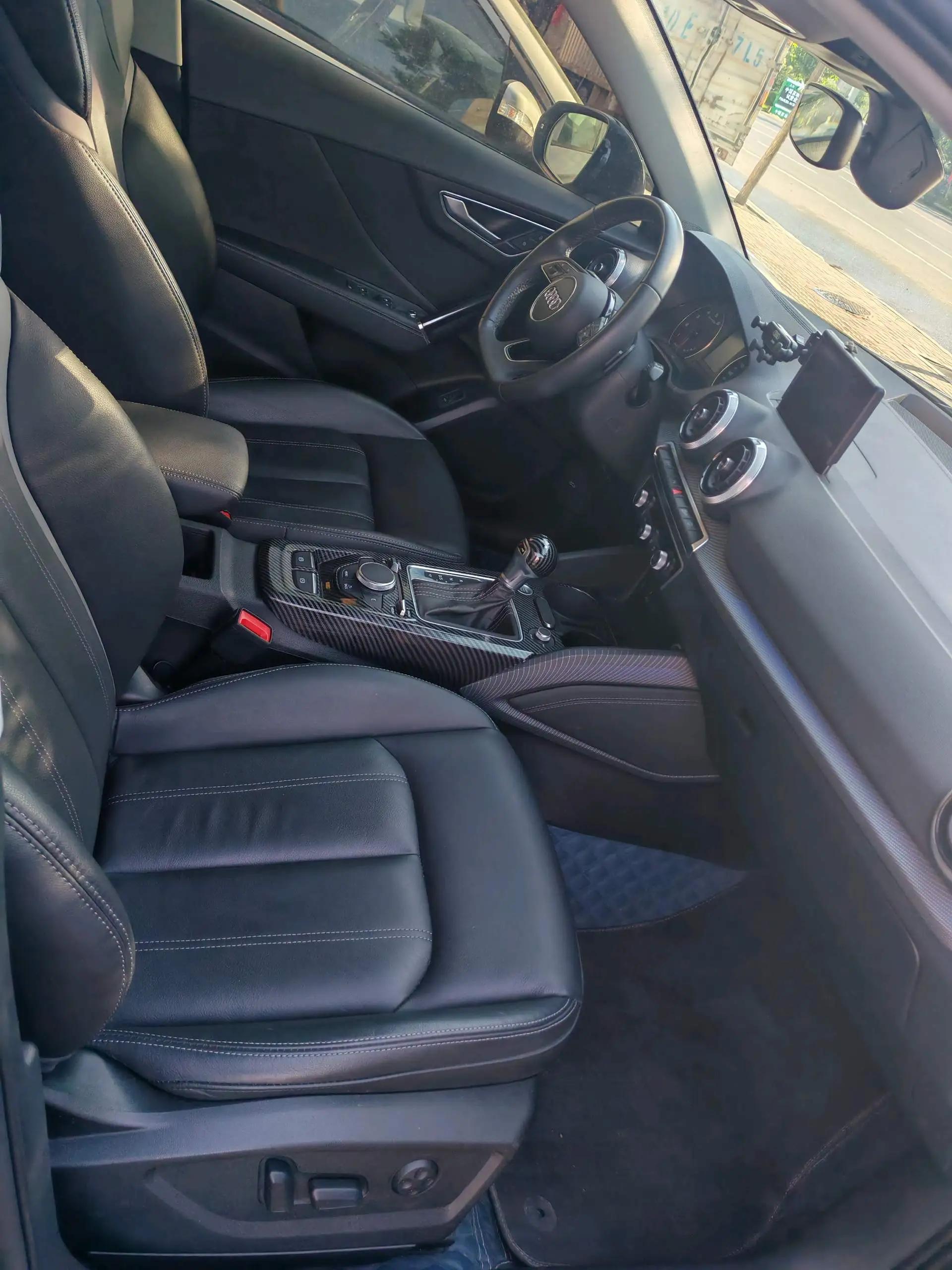 Audi 2023 Q2L 1.5TFSI 35TFSI Fashion Elegant Automatic 4