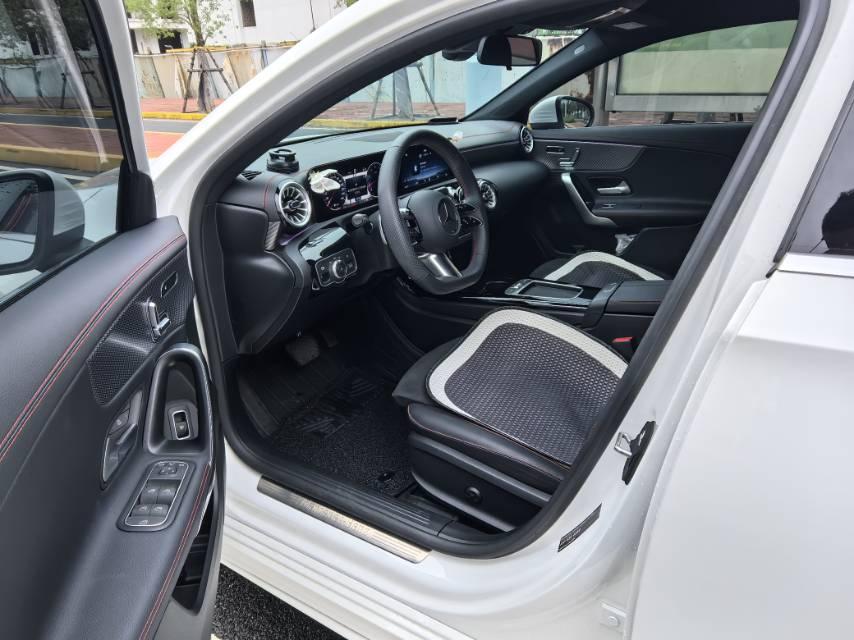 Mercedes Benz A- Class 2025 Model A 200 L 1.3T Fashion Version (Restyled) Automatic 7