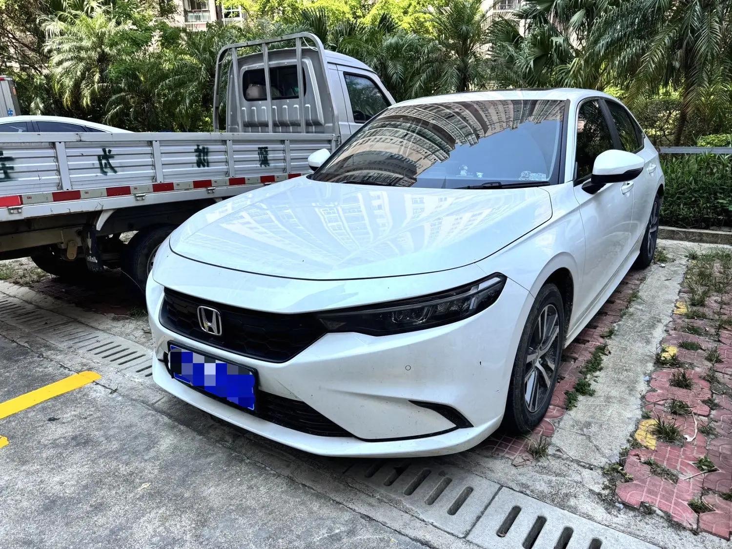 Honda 2023 Civic 1.5T CVT 240TURBO Technology Edition Automatic
