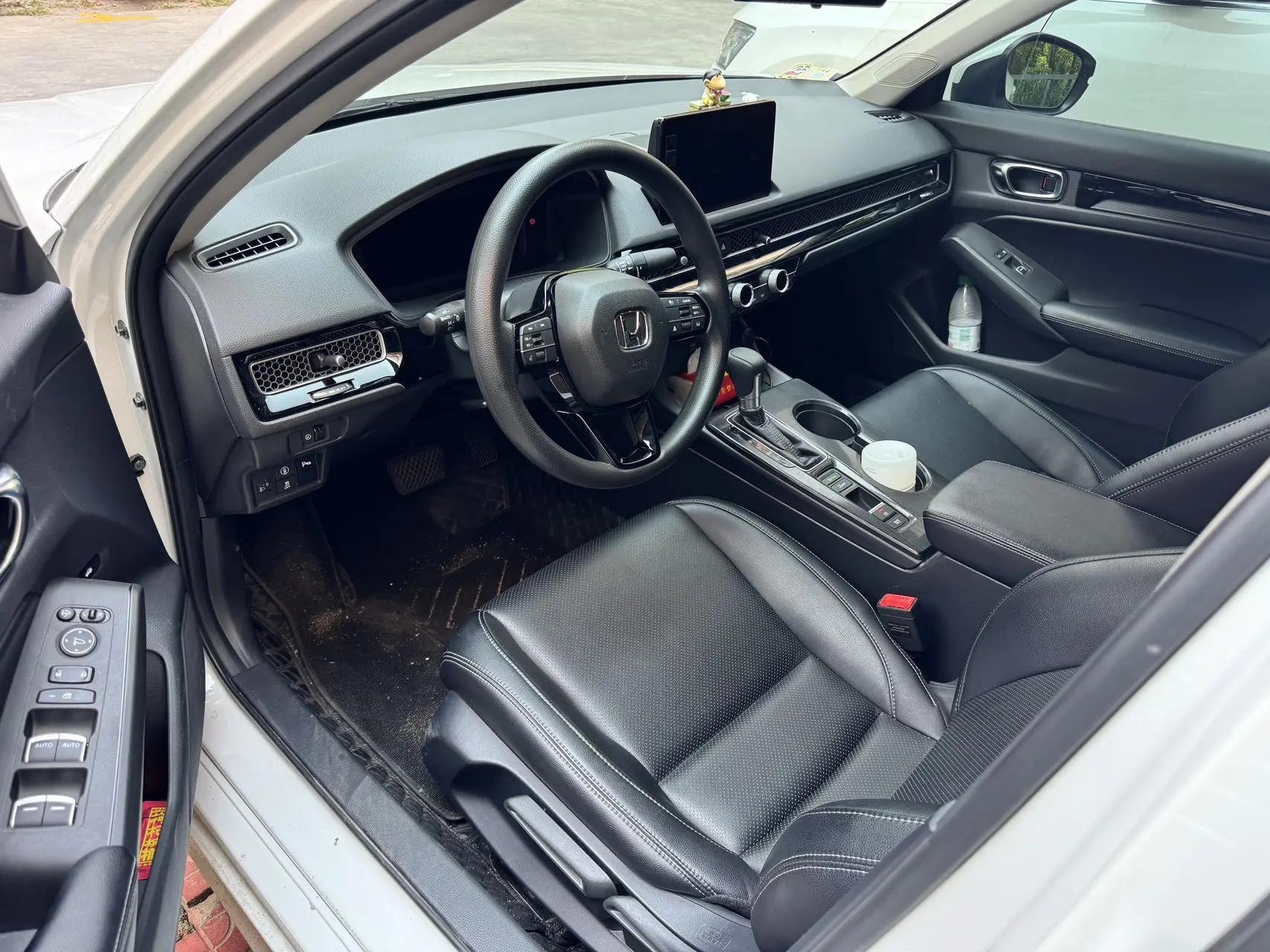 Honda 2023 Civic 1.5T CVT 240TURBO Technology Edition Automatic 2