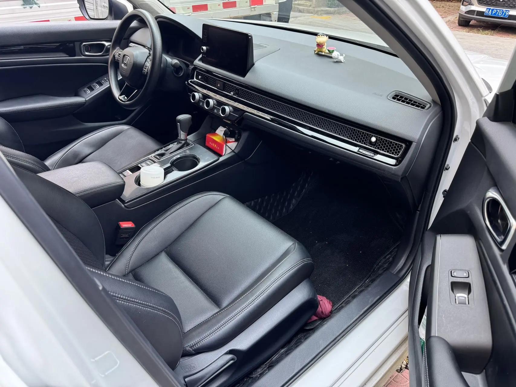 Honda 2023 Civic 1.5T CVT 240TURBO Technology Edition Automatic 4