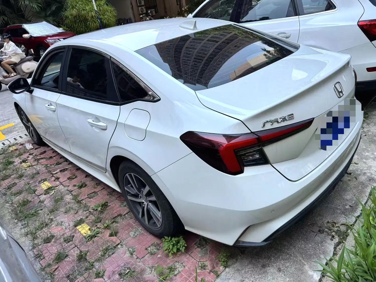 Honda 2023 Civic 1.5T CVT 240TURBO Technology Edition Automatic 6
