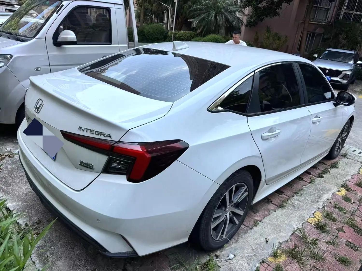 Honda 2023 Civic 1.5T CVT 240TURBO Technology Edition Automatic 7