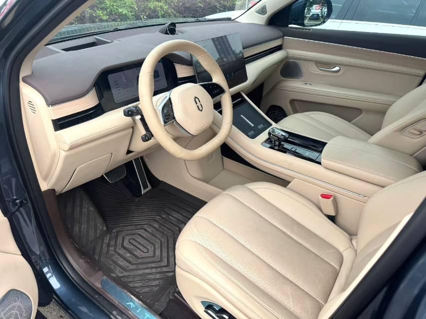 AITO 2024 AITO M7 Intelligent Driving All-Wheel Drive Ultra Version 5-Seater Automatic 5