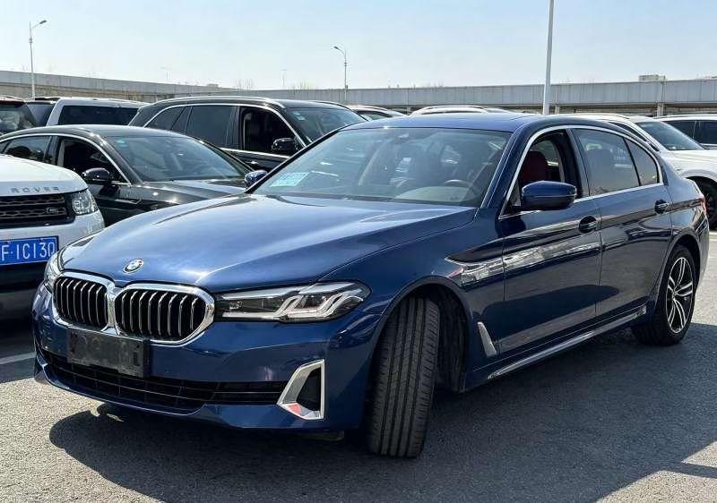 BMW 5 Series 2021 530Li Leading M Sports Suit
