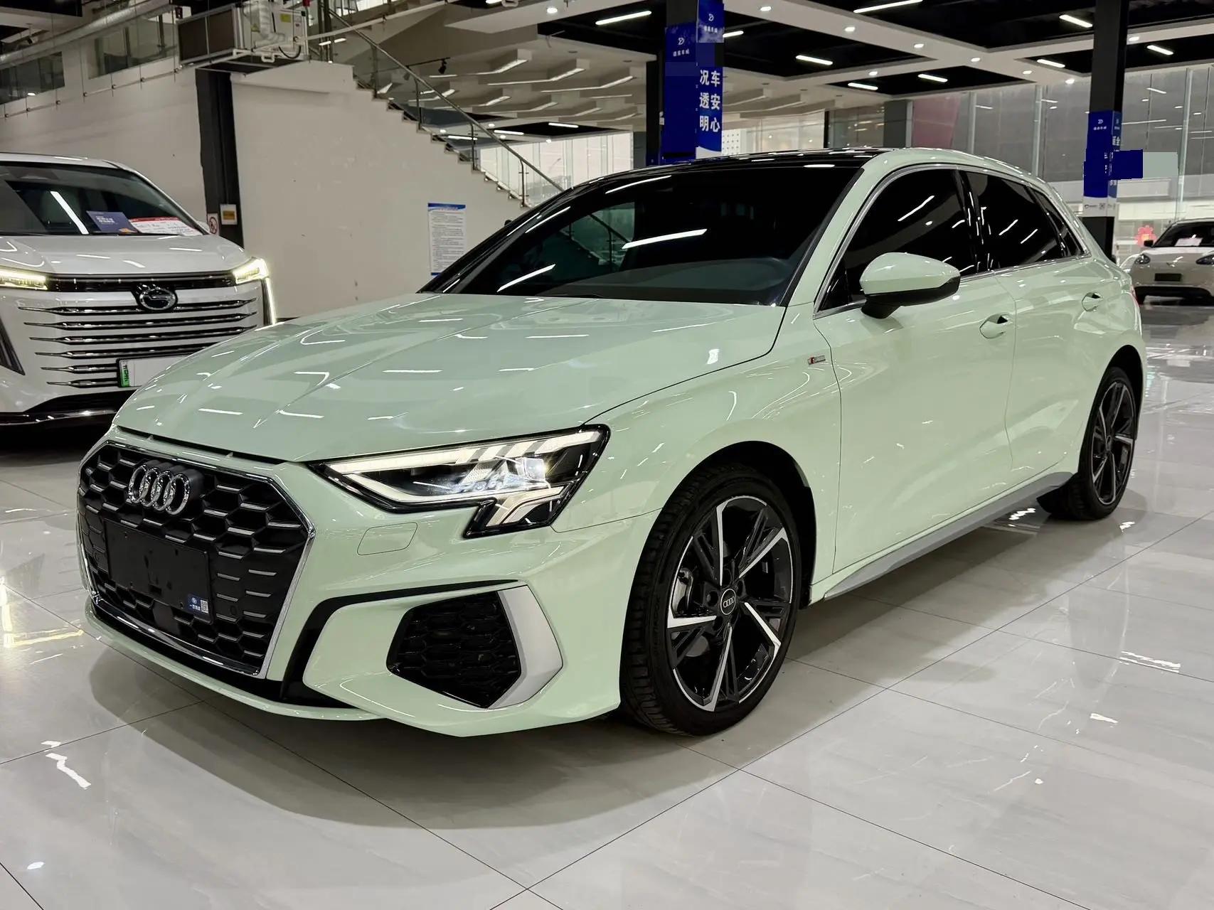 Audi A3 2022 Sportback 35 TFSI Fashion Sport