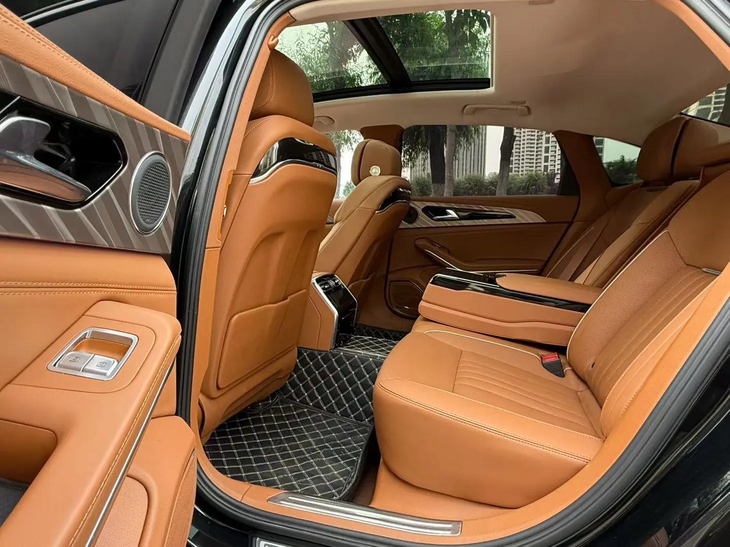HongQi H9 2022 2.0T Zhilian Flag Edition 3