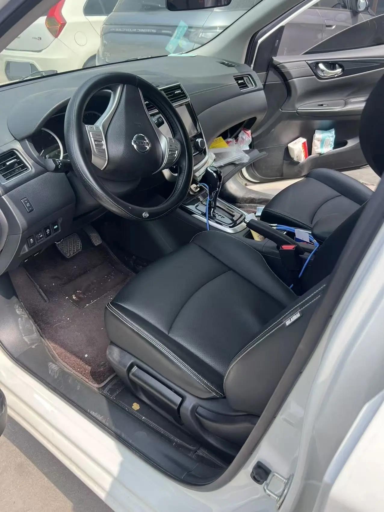 Li Da TIIDA 2024 1.6L CVT Smart Edition 2
