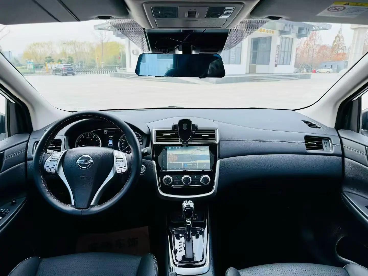 Li Da TIIDA 2024 1.6L CVT Smart Edition 4