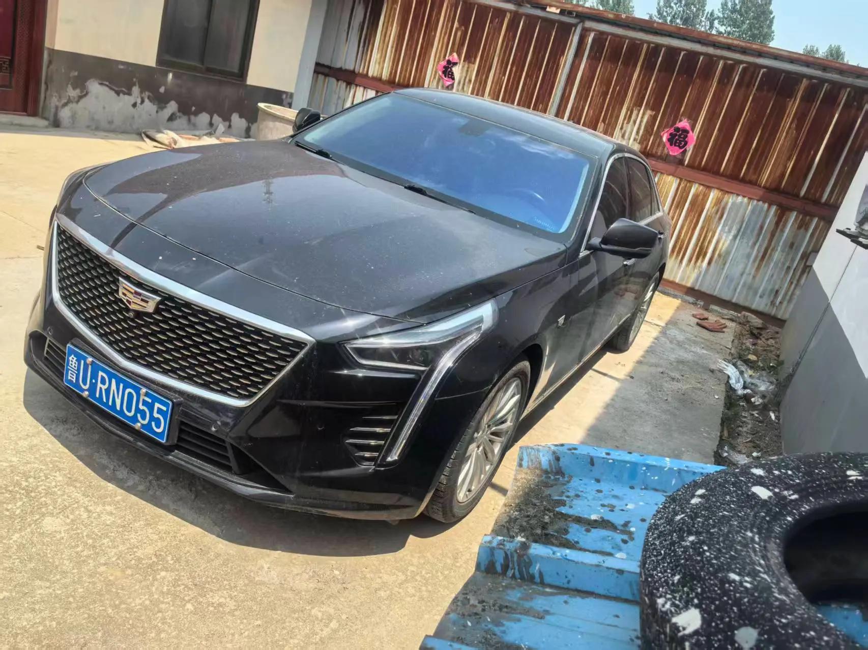Cadillac CT6 2020 28T fashion