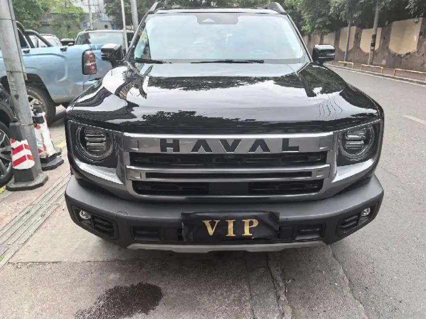 Haval 2024 Dog 1.5T Border Collie Edition Automatic 2