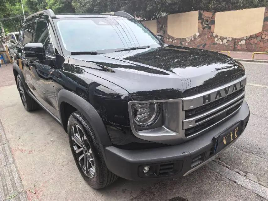 Haval 2024 Dog 1.5T Border Collie Edition Automatic 3