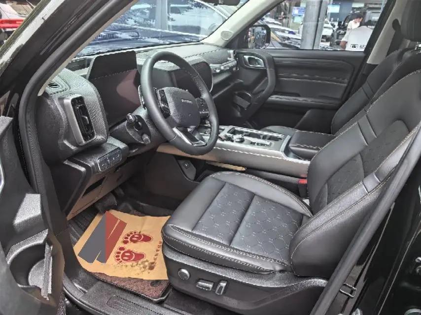 Haval 2024 Dog 1.5T Border Collie Edition Automatic 4