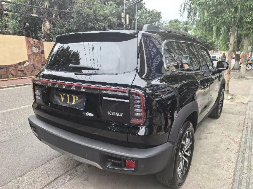 Haval 2024 Dog 1.5T Border Collie Edition Automatic 7