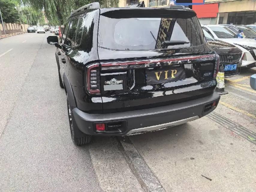 Haval 2024 Dog 1.5T Border Collie Edition Automatic 8